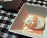 簡単*レンジで半熟の目玉焼き*作り方4写真