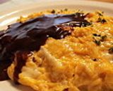 簡単*レンジで半熟の目玉焼き*作り方6写真