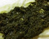 栄養たっぷり！お茶っぱ入り野菜炒め作り方2写真