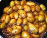 小いも(新じゃが)のシワ煮作り方3写真