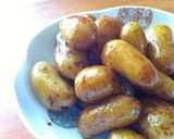小いも(新じゃが)のシワ煮作り方5写真