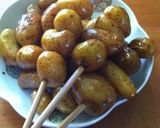 小いも(新じゃが)のシワ煮作り方6写真