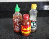 ☆オクラと長いもとキュウリのキムチ和え☆作り方5写真