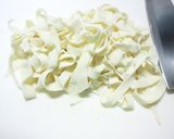 薄力粉で手打ちうどん②きしめん風☆作り方1写真