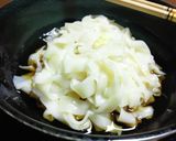 薄力粉で手打ちうどん②きしめん風☆作り方3写真