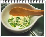 丸ごとトマトの蒸し焼き　塩麹バターソース作り方2写真