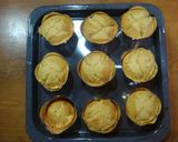クリスマス♥失敗なし基本のカップケーキ作り方4写真