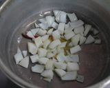 野菜何でも入れてOK！夏野菜のトマト煮込作り方4写真
