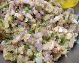 イタリアーナなズッキーニボード作り方6写真