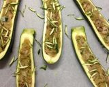 イタリアーナなズッキーニボード作り方7写真
