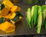 肉団子と旬野菜のさっぱり梅煮作り方2写真