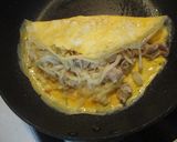 とん平焼きin紅生姜作り方4写真