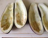 夏野菜☆茄子とカボチャのチーズ焼き作り方1写真