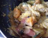 夏野菜☆茄子とカボチャのチーズ焼き作り方4写真