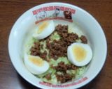 プチタコライス作り方1写真