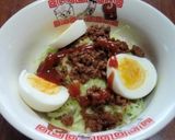 プチタコライス作り方3写真