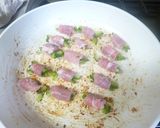 ゴーヤの肉巻きとオクラの中華風あんかけ作り方2写真