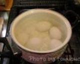 味付たまご作り方3写真