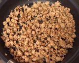 ★簡単ポロポロ★鶏そぼろの三色丼作り方5写真