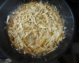 醤油麹deえのき茸の自家製なめ茸佃煮風作り方3写真