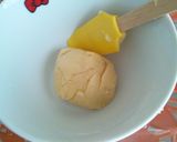 簡単ひとりぶん☆さくマヨクッキー作り方2写真