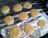 簡単ひとりぶん☆さくマヨクッキー作り方3写真