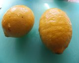甘さ控えめ☆レモンヨーグルトケーキ作り方3写真
