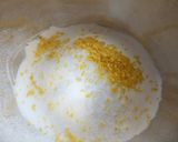 甘さ控えめ☆レモンヨーグルトケーキ作り方5写真