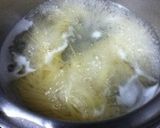 好きな具で…★和風パスタ作り方1写真