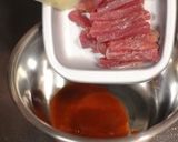 カツオのユッケ仕立て。作り方4写真
