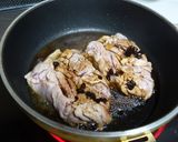 鶏もも肉のピリ辛煮作り方2写真