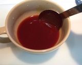 鶏肉とピーマンの甘酢あん作り方4写真