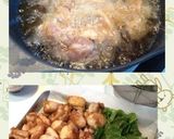 鶏肉とピーマンの甘酢あん作り方7写真
