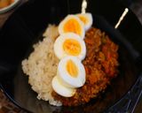 ドライカレー作り方7写真
