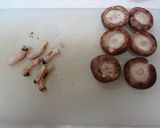お弁当にも☆椎茸の肉詰め作り方1写真