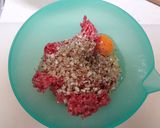 お弁当にも☆椎茸の肉詰め作り方3写真