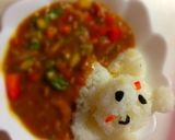 子供むけカレー作り方2写真