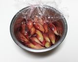 【農家のレシピ】みょうがの甘酢漬け作り方4写真