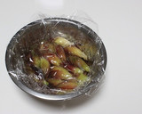 【農家のレシピ】みょうがの甘酢漬け作り方3写真