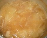 お薦め！冬瓜ときりあげの味噌汁作り方4写真