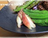【農家のレシピ】みょうがの甘酢漬け作り方5写真