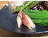 【農家のレシピ】みょうがの甘酢漬け作り方5写真