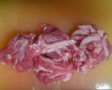 子供が大好き！ピーマンと豚肉の炒めもの☆作り方1写真