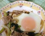 めっちゃ☆簡単＊豚たま煮作り方5写真