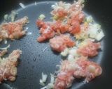 なすの肉味噌のせ作り方3写真