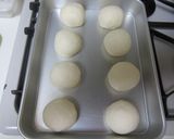 ふわふわ～可愛い林檎パン（HB）♪作り方5写真