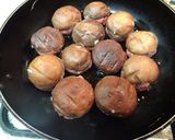 お弁当にも☆椎茸の肉詰め作り方6写真