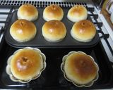 ふわふわ～可愛い林檎パン（HB）♪作り方13写真