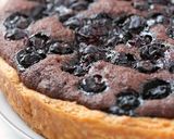 ブルーベリー&チョコのタルト作り方7写真