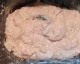 炊飯器で簡単♪豆腐のふわふわつくね煮作り方3写真